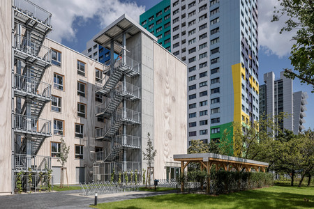 Lippert Berlin Projekt Storkower Straße Lippert Berlin Projekt Storkower Straße