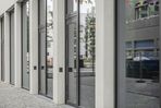 LIPPERT Berlin Projekt Europacity Quartier Heidestraße Colonnades Außenklingeltaster