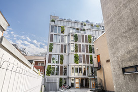 Lippert Berlin Projekt Bundesallee 215A